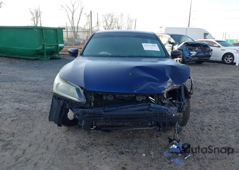 2013 Honda Accord Lx from USA, damaged, VIN 1HGCR2F34DA229427